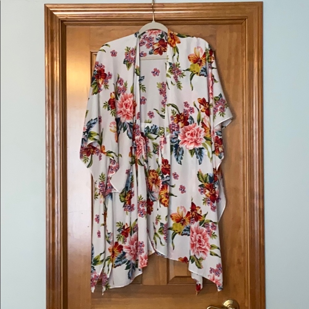 Floral Kimono EUC
